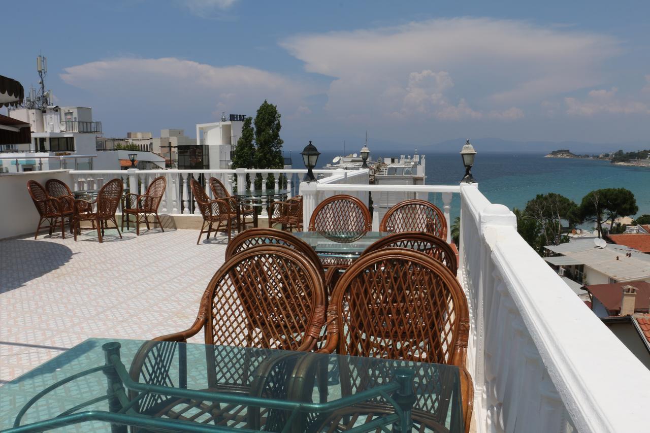 Grand Nett Hotel Kusadası Eksteriør bilde