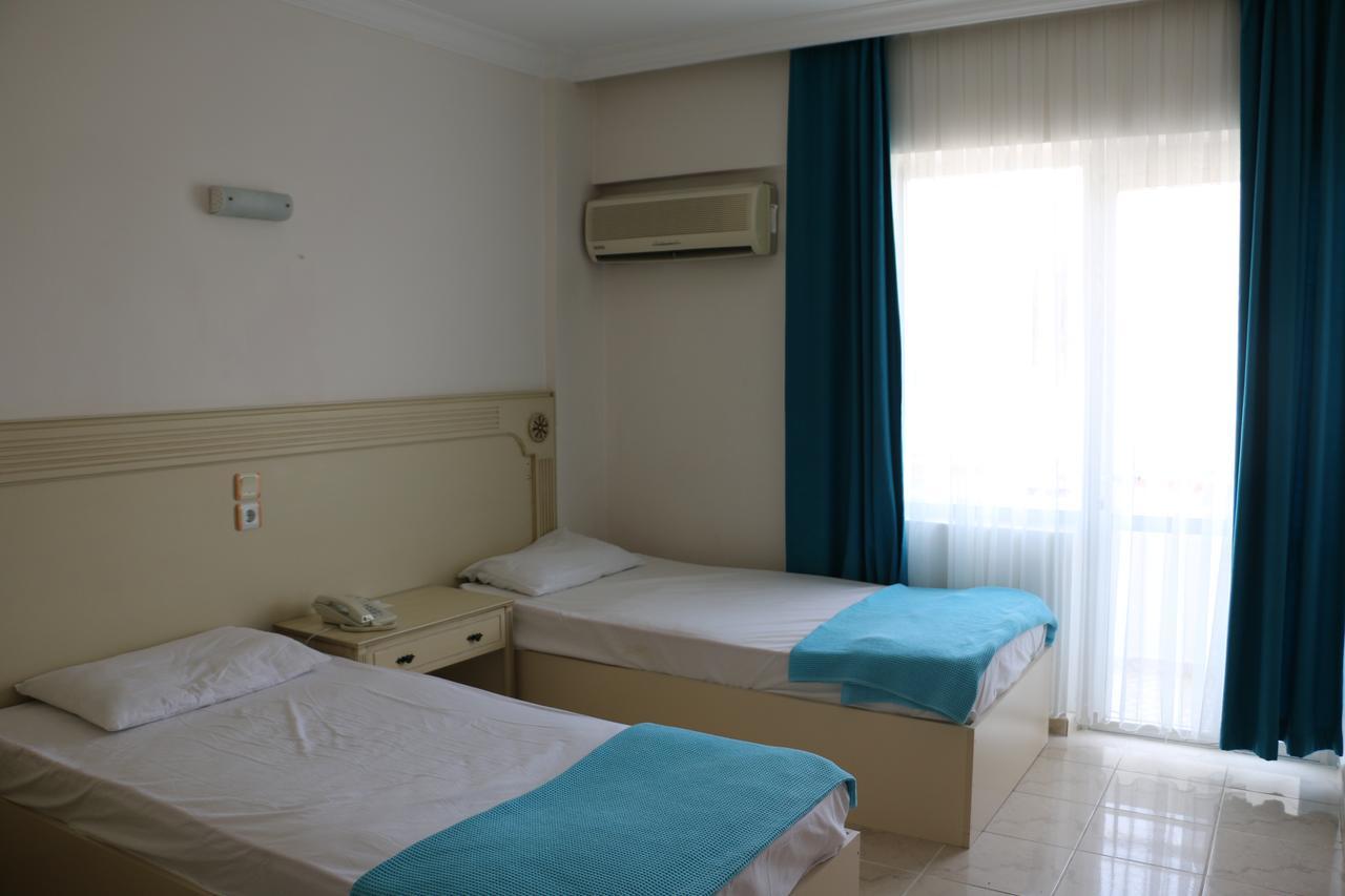Grand Nett Hotel Kusadası Eksteriør bilde