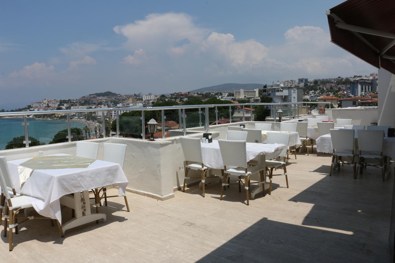 Grand Nett Hotel Kusadası Eksteriør bilde