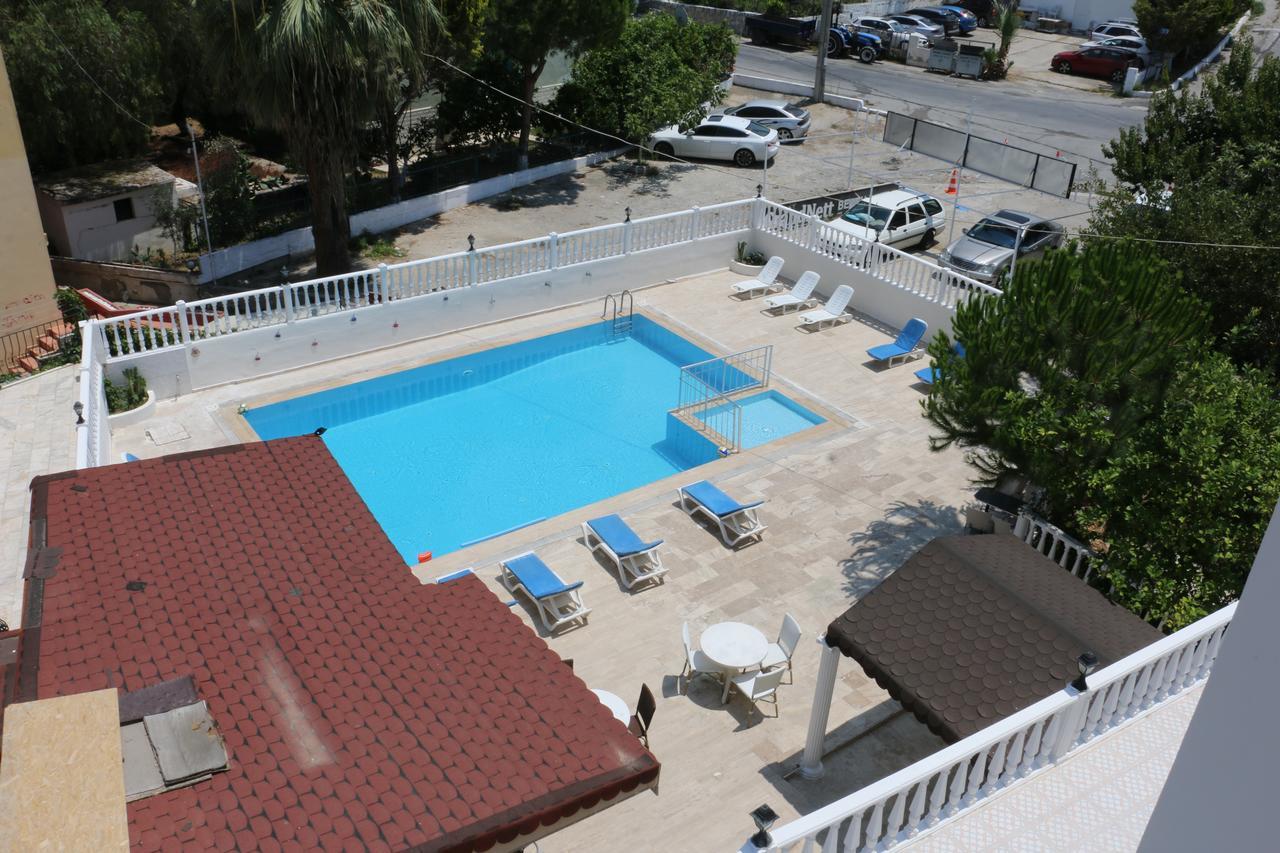 Grand Nett Hotel Kusadası Eksteriør bilde