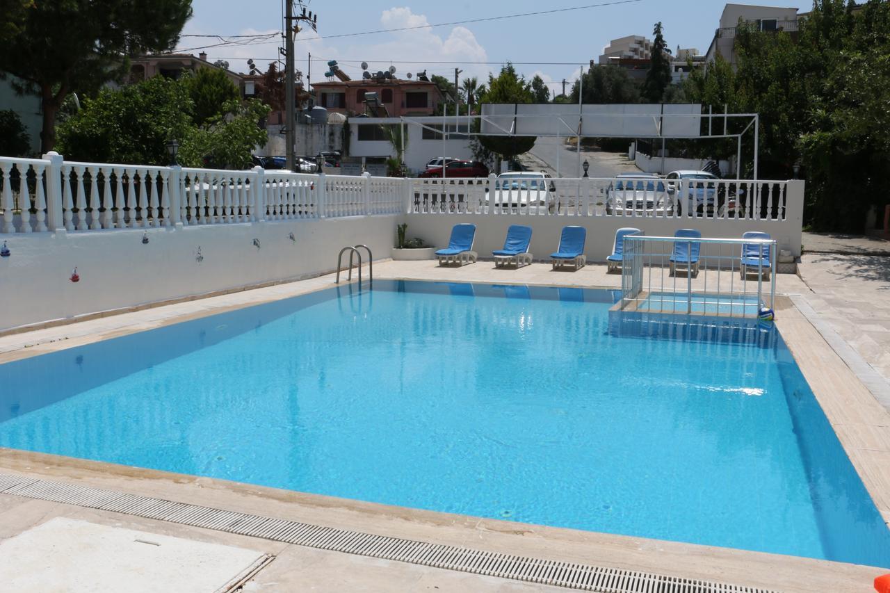 Grand Nett Hotel Kusadası Eksteriør bilde