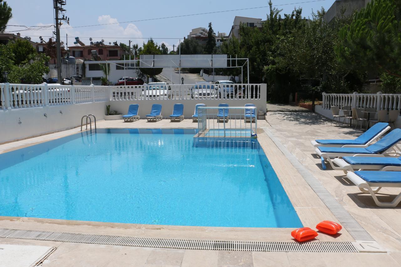 Grand Nett Hotel Kusadası Eksteriør bilde