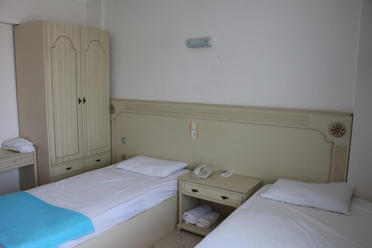 Grand Nett Hotel Kusadası Eksteriør bilde